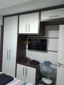 Apartamento com 2 Quartos à venda, 74m² no Jardim Motorama, São José dos Campos
