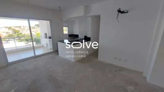 Apartamento com 2 Quartos à venda, 82m² no Vila Homero, Indaiatuba