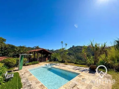 Casa com 5 Quartos à venda, 363m² no Mury, Nova Friburgo