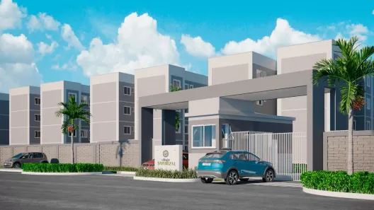 Apartamento com 2 Quartos à venda, 41m² no Lima Verde, Paço do Lumiar
