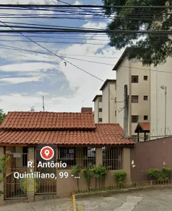 Apartamento com 2 Quartos à venda, 55m² no Jardim Martins Silva, São Paulo