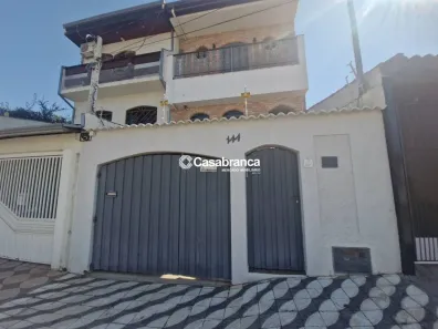Sobrado com 3 Quartos à venda, 172m² no Vila Netinho, Sorocaba