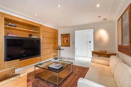 Apartamento com 3 Quartos à venda, 106m² no Indianópolis, São Paulo