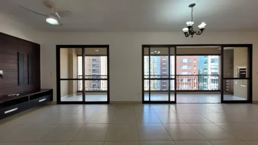 Apartamento com 3 Quartos para alugar, 136m² no Jardim Botânico, Ribeirão Preto