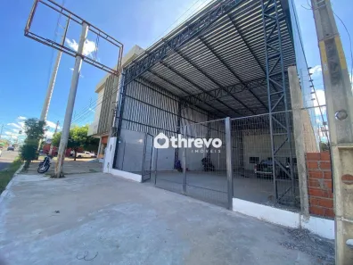 Galpão/Depósito/Armazém para alugar, 298m² no Vermelha, Teresina