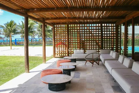 Casa de Condomínio com 6 Quartos à venda, 280m² no Genipabu (Monte Gordo), Camaçari