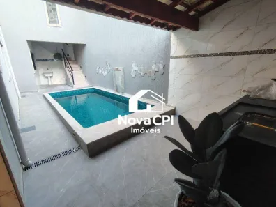 Casa com 3 Quartos à venda, 70m² no Caiçara, Praia Grande