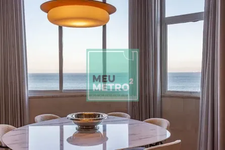 Apartamento com 3 Quartos à venda, 260m² no Copacabana, Rio de Janeiro