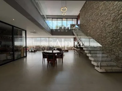 Casa com 5 Quartos à venda, 600m² no Alphaville Residencial Um, Barueri