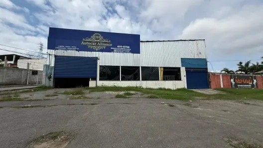 Galpão/Depósito/Armazém para venda ou aluguel, 740m² no Campo Grande, Rio de Janeiro