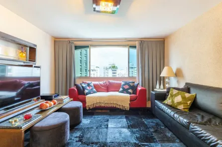 Apartamento com 3 Quartos à venda, 115m² no Morro dos Ingleses, São Paulo