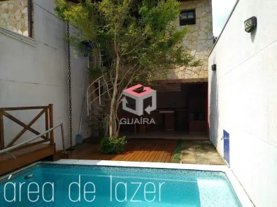 Sobrado com 3 Quartos à venda, 204m² no Vila Guarani, Santo André