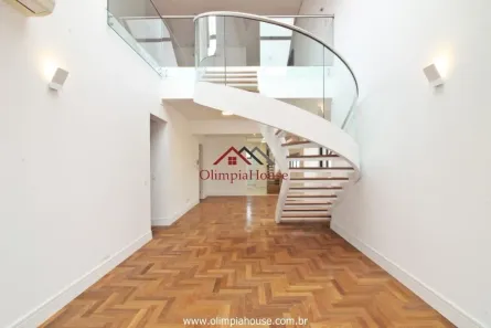 Cobertura com 3 Quartos para alugar, 314m² no Indianópolis, São Paulo