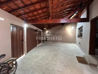 Casa com 3 Quartos à venda, 138m² no Vila Monteiro, Piracicaba