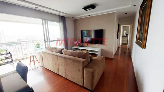 Apartamento com 3 Quartos à venda, 92m² no Imirim, São Paulo