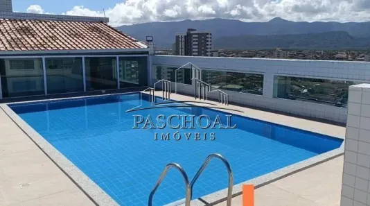 Apartamento com 2 Quartos à venda, 70m² no Mirim, Praia Grande