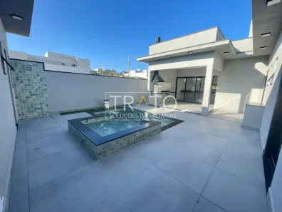 Casa de Condomínio com 3 Quartos à venda, 196m² no Colinas de Indaiatuba, Indaiatuba