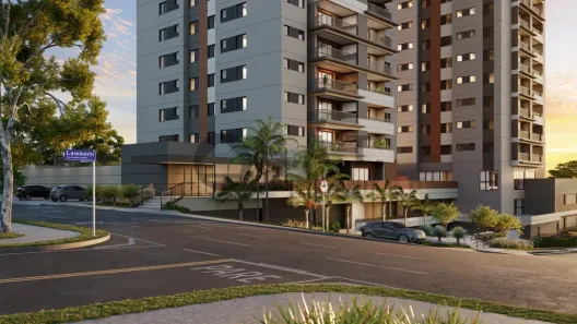 Apartamento com 3 Quartos à venda, 97m² no Jardim Emília, Sorocaba