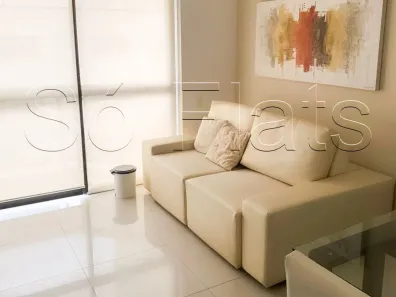 Apartamento com 1 Quarto à venda, 45m² no Jardim Paulista, São Paulo
