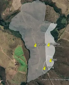 Fazenda/Sítio com 2 Quartos à venda, 960000m² no , Serra do Salitre