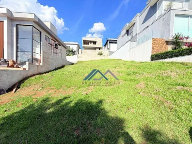 Lote/Terreno à venda, 420m² no Cidade Tamboré, Santana de Parnaíba