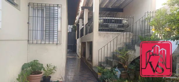 Casa com 8 Quartos à venda, 426m² no Vila Francisco Matarazzo, Santo André