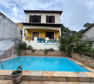 Casa com 4 Quartos à venda, 381m² no Tauá, Rio de Janeiro
