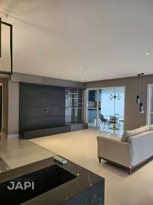 Apartamento com 4 Quartos para venda ou aluguel, 268m² no Anhangabaú, Jundiaí