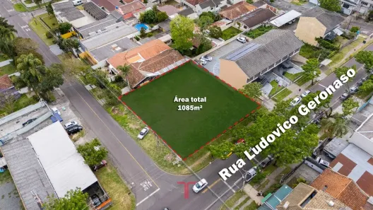 Lote/Terreno à venda, 10m² no Boa Vista, Curitiba