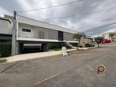 Casa de Condomínio com 4 Quartos para alugar, 302m² no Loteamento Aldeia da Mata, Votorantim