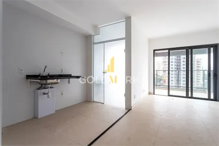 Apartamento com 1 Quarto à venda, 51m² no Indianópolis, São Paulo