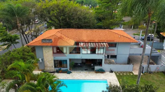 Sobrado com 5 Quartos à venda, 420m² no Alto de Pinheiros, São Paulo