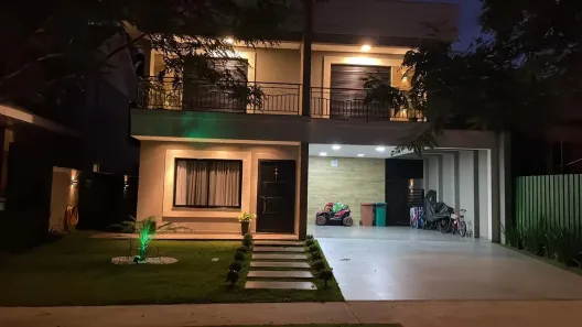 Casa de Condomínio com 3 Quartos à venda, 205m² no Jardim Carvalho, Ponta Grossa