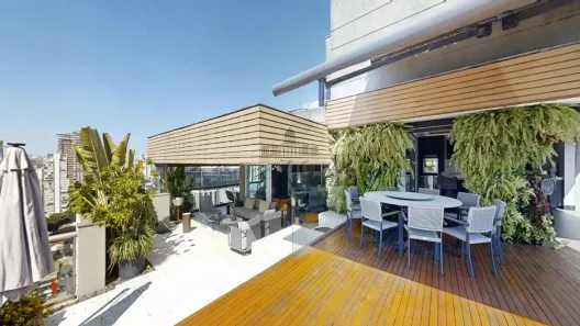 Cobertura com 2 Quartos à venda, 501m² no Chácara Itaim, São Paulo