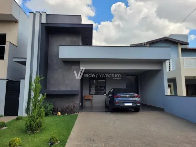Casa de Condomínio com 3 Quartos à venda, 185m² no Jardim Planalto, Paulínia
