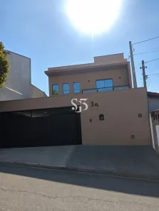Sobrado com 3 Quartos à venda, 153m² no Jardim Doutor Carlos Augusto de Camargo Andrade, Indaiatuba