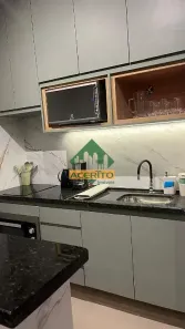Apartamento com 1 Quarto para alugar, 44m² no Vila Santo Antônio, Araçatuba