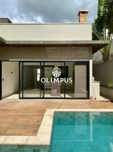 Casa de Condomínio com 3 Quartos para alugar, 275m² no Nova Uberlândia, Uberlândia