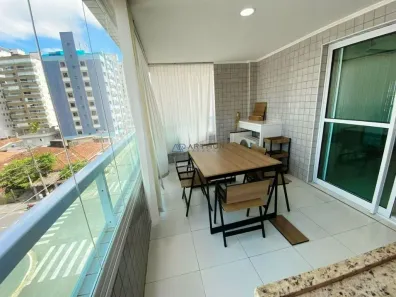 Apartamento com 2 Quartos à venda, 105m² no Ocian, Praia Grande