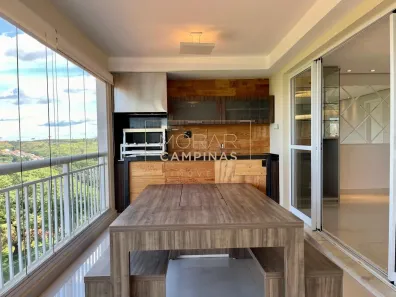 Apartamento com 4 Quartos à venda, 132m² no Vila Brandina, Campinas