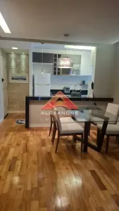 Apartamento com 2 Quartos para alugar, 75m² no Monte Castelo, São José dos Campos