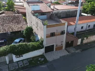 Sobrado com 4 Quartos à venda, 423m² no João XXIII, Fortaleza