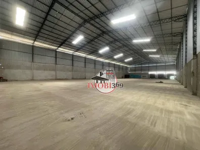 Galpão/Depósito/Armazém para alugar, 2300m² no Tarumã, Manaus