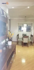 Apartamento com 3 Quartos à venda, 80m² no Conjunto Residencial Trinta e Um de Março, São José dos Campos