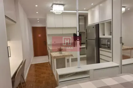 Apartamento com 1 Quarto à venda, 38m² no Jardim Paulista, São Paulo