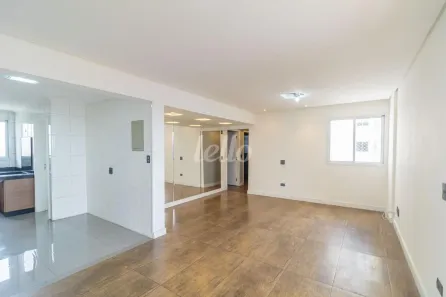 Apartamento com 3 Quartos para alugar, 98m² no Campestre, Santo André