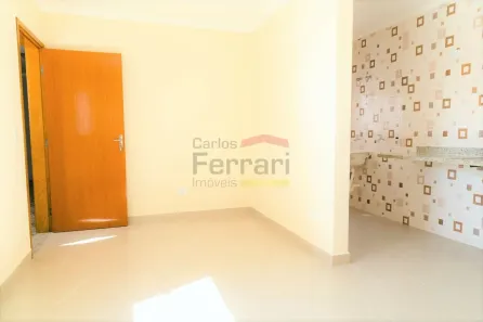 Apartamento com 2 Quartos à venda, 42m² no Parque Vitória, São Paulo
