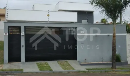 Casa com 3 Quartos à venda, 160m² no Jardim Citelli, São Carlos