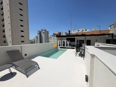 Cobertura com 3 Quartos à venda, 330m² no Campo Belo, São Paulo