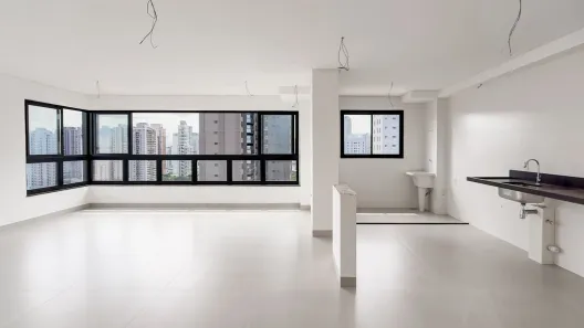 Apartamento com 3 Quartos à venda, 117m² no Setor Bueno, Goiânia